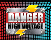 Danger High Voltage